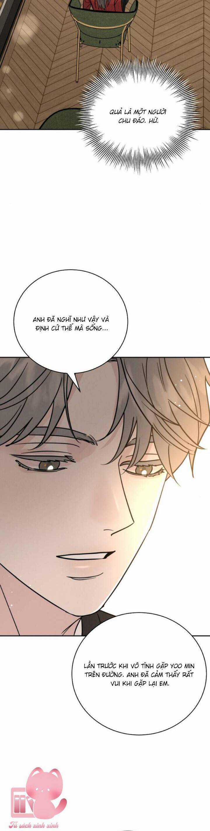 Thuyết Tình Yêu Ích Kỷ Chương 31 trang 41