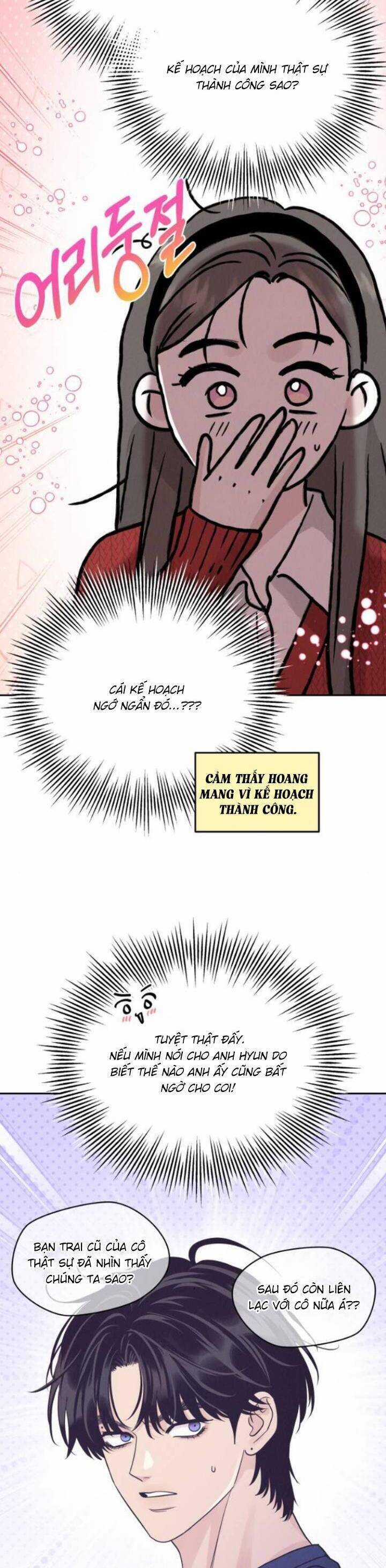 Thuyết Tình Yêu Ích Kỷ Chương 31 trang 43