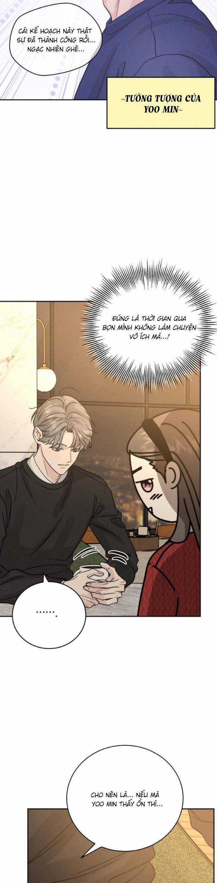 Thuyết Tình Yêu Ích Kỷ Chương 31 trang 44