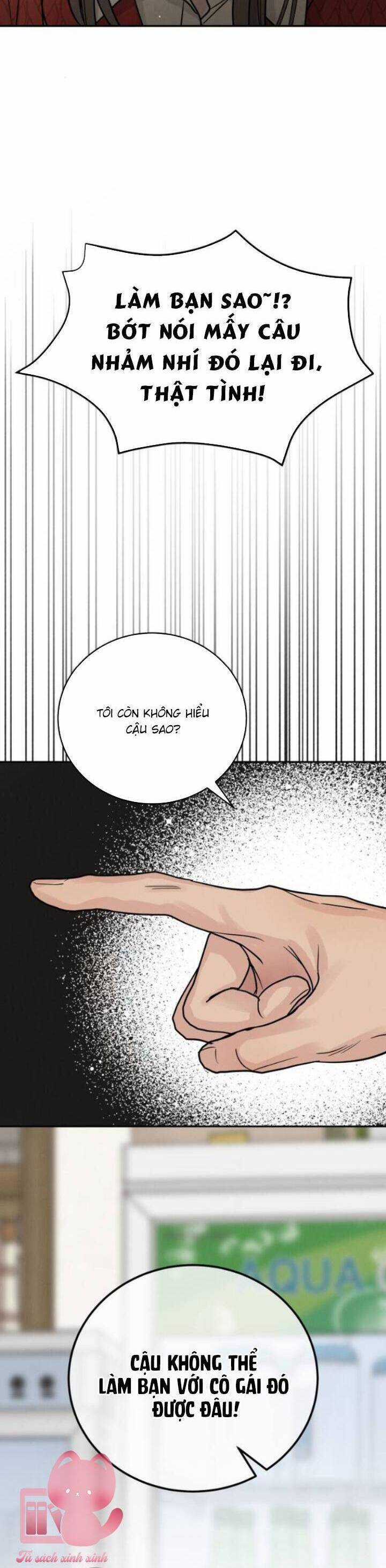 Thuyết Tình Yêu Ích Kỷ Chương 31 trang 46