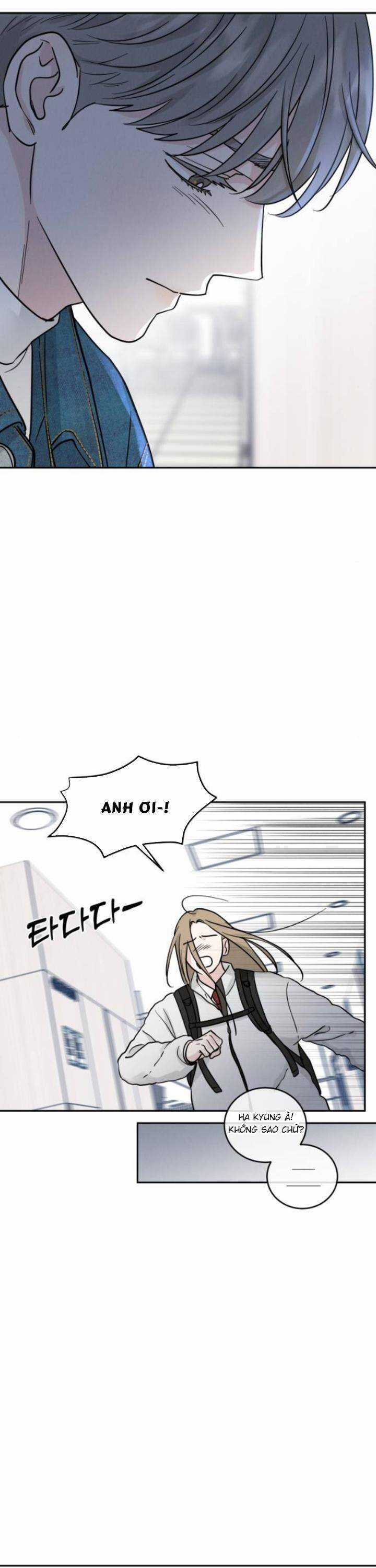 Thuyết Tình Yêu Ích Kỷ Chương 31 trang 9