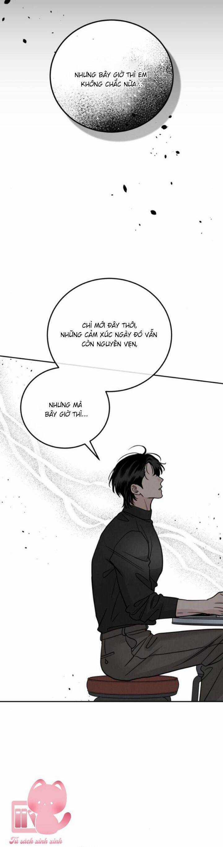 Thuyết Tình Yêu Ích Kỷ Chương 32 trang 10