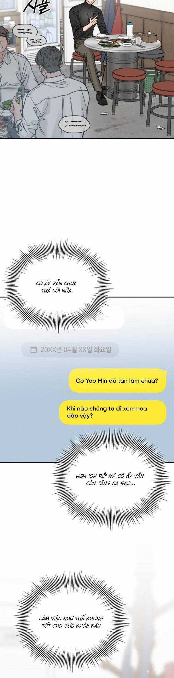 Thuyết Tình Yêu Ích Kỷ Chương 32 trang 2