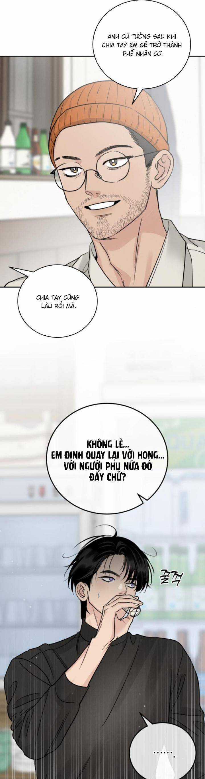 Thuyết Tình Yêu Ích Kỷ Chương 32 trang 6
