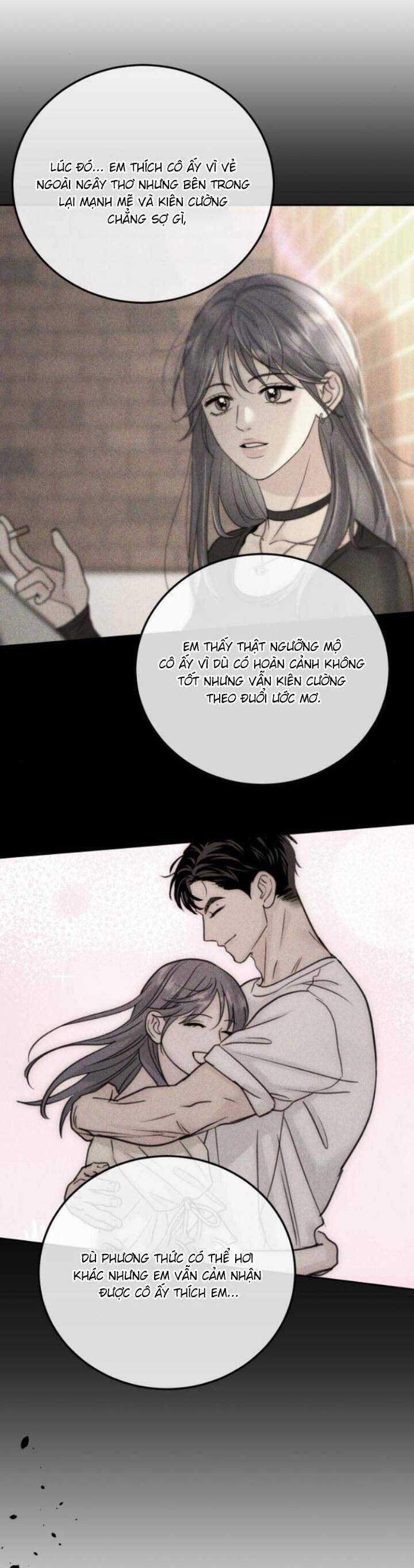 Thuyết Tình Yêu Ích Kỷ Chương 32 trang 9
