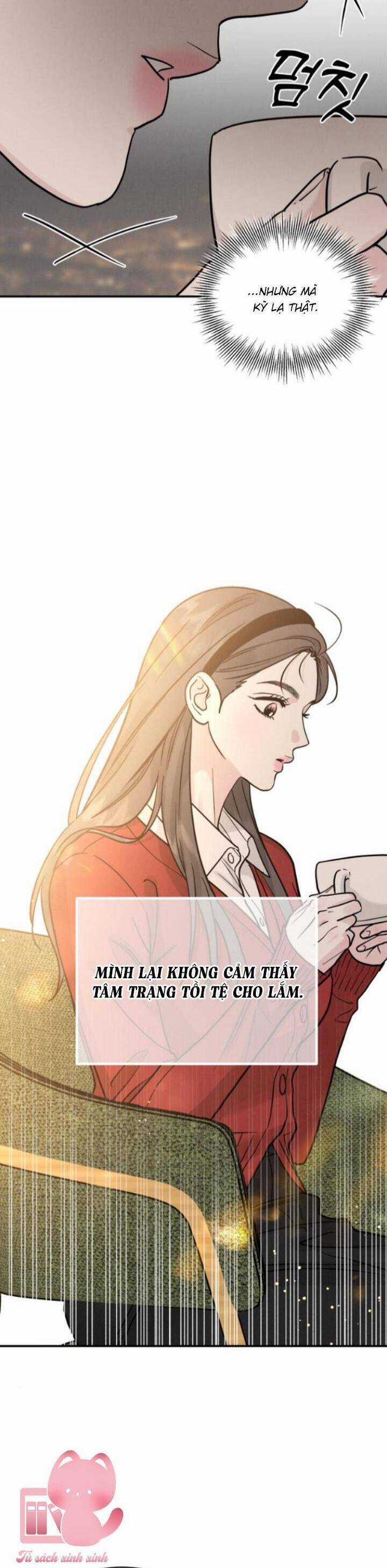 Thuyết Tình Yêu Ích Kỷ Chương 33 trang 10