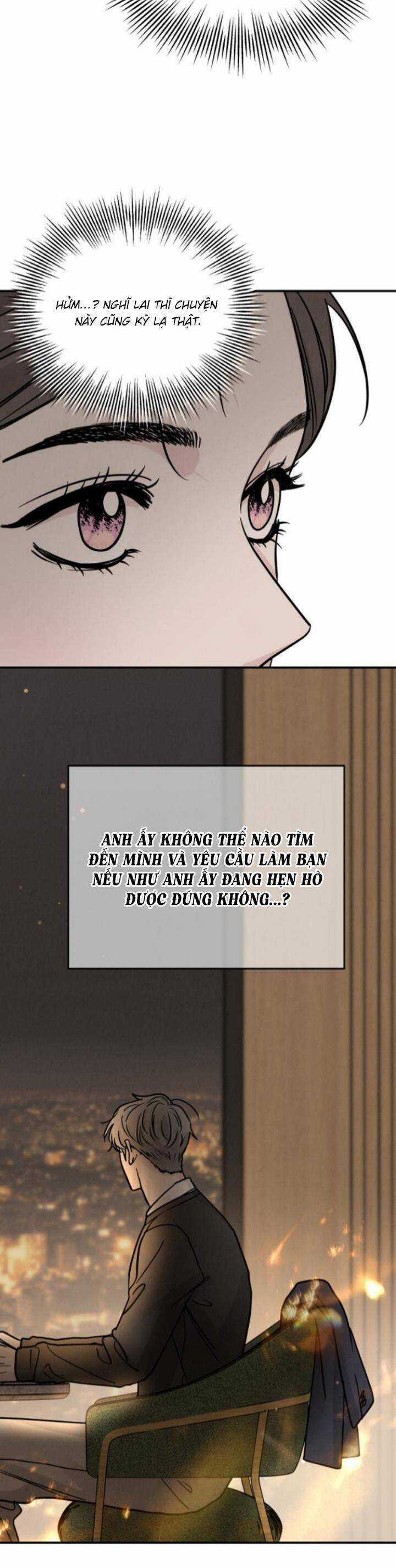 Thuyết Tình Yêu Ích Kỷ Chương 33 trang 12