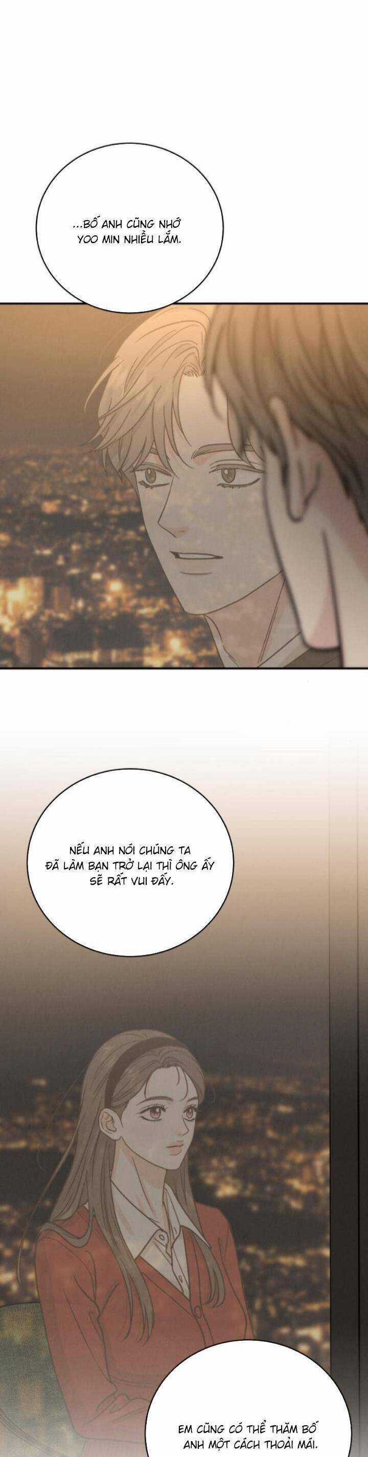 Thuyết Tình Yêu Ích Kỷ Chương 33 trang 13