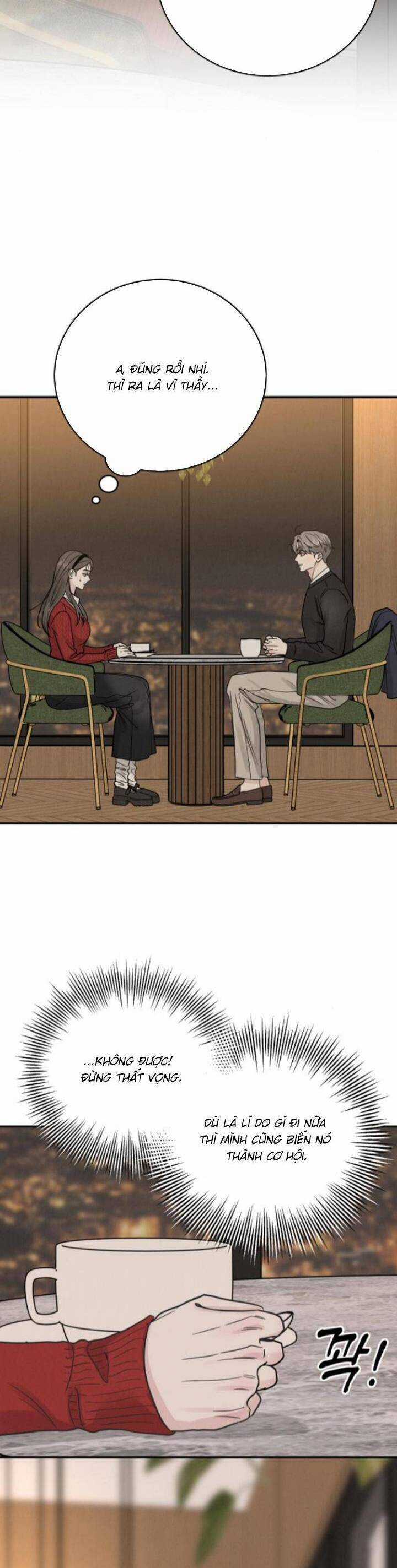 Thuyết Tình Yêu Ích Kỷ Chương 33 trang 14