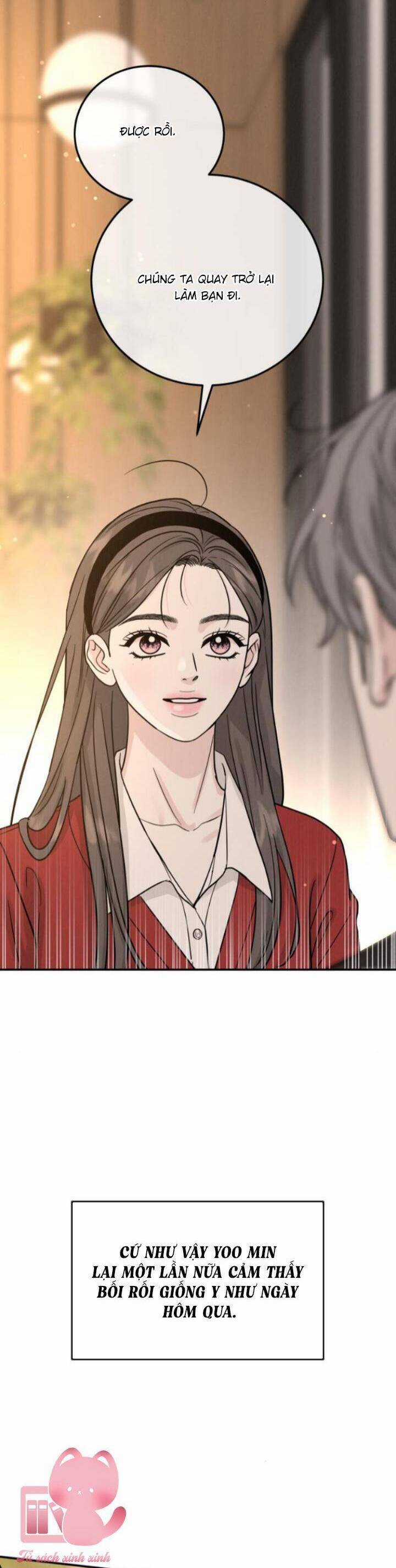 Thuyết Tình Yêu Ích Kỷ Chương 33 trang 15