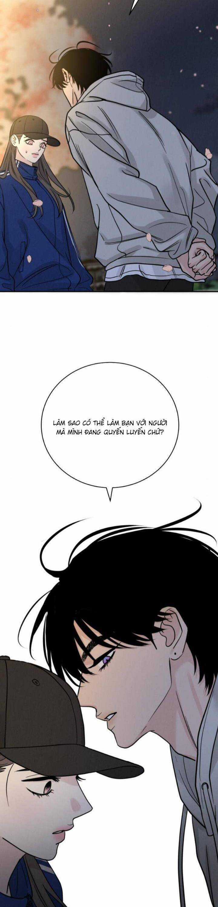 Thuyết Tình Yêu Ích Kỷ Chương 33 trang 17