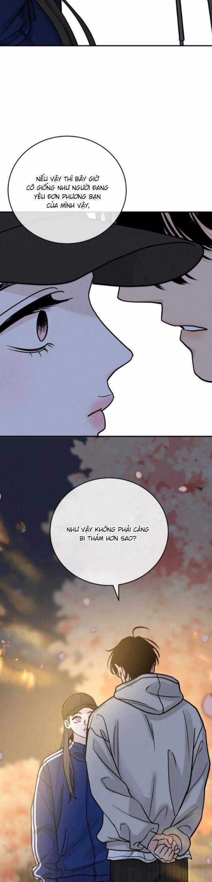 Thuyết Tình Yêu Ích Kỷ Chương 33 trang 18