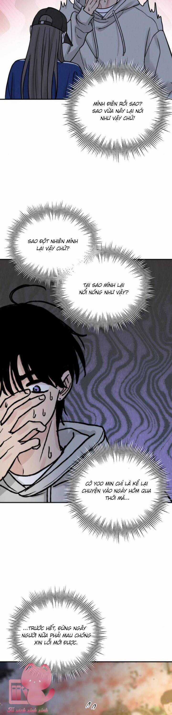 Thuyết Tình Yêu Ích Kỷ Chương 33 trang 20