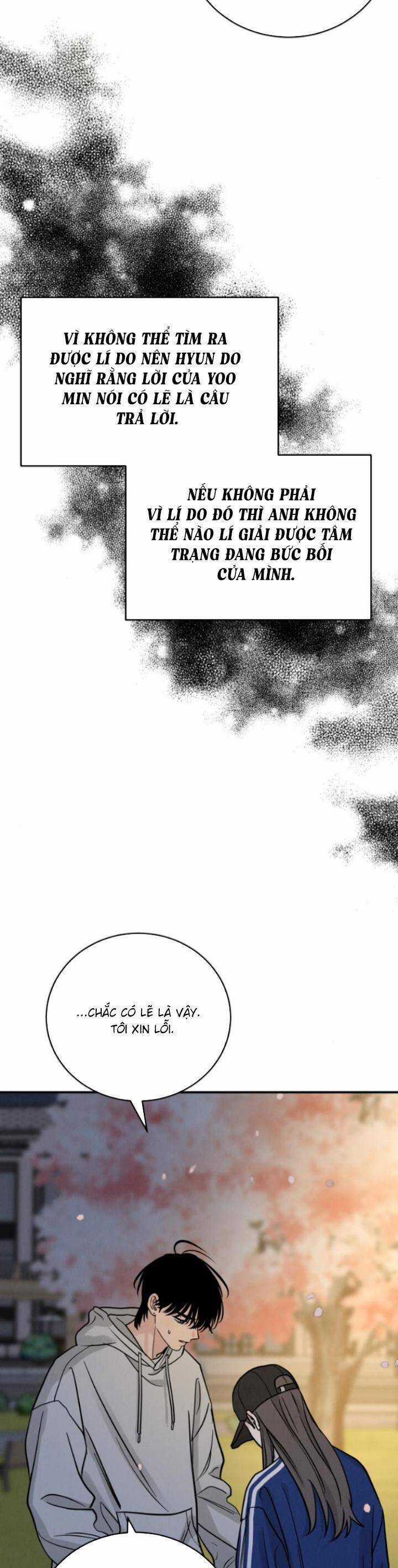 Thuyết Tình Yêu Ích Kỷ Chương 33 trang 23