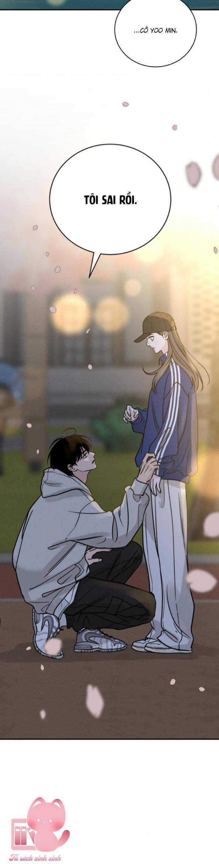 Thuyết Tình Yêu Ích Kỷ Chương 33 trang 25