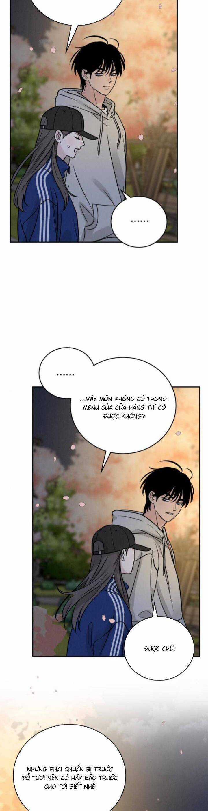 Thuyết Tình Yêu Ích Kỷ Chương 33 trang 29