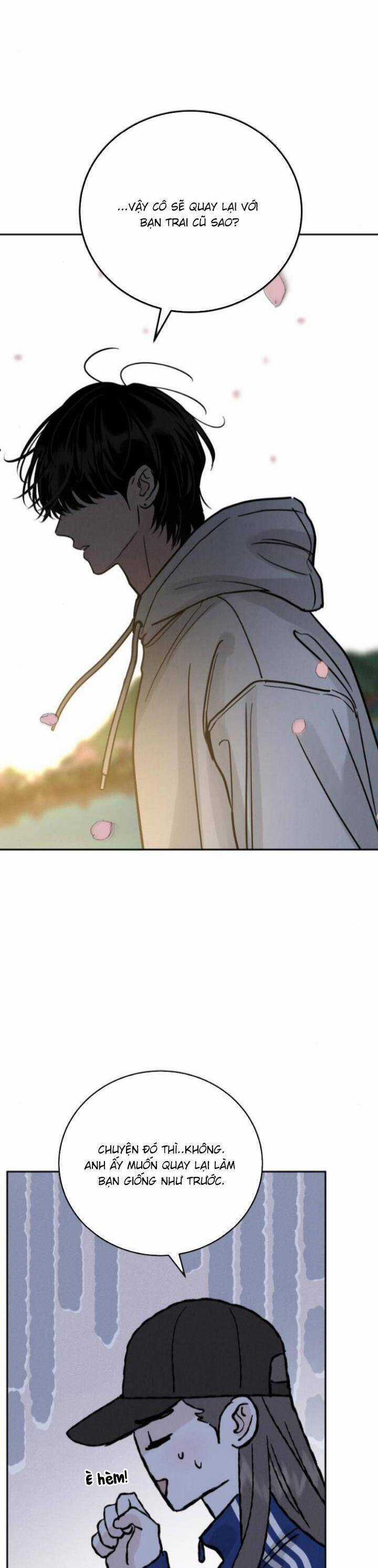 Thuyết Tình Yêu Ích Kỷ Chương 33 trang 3