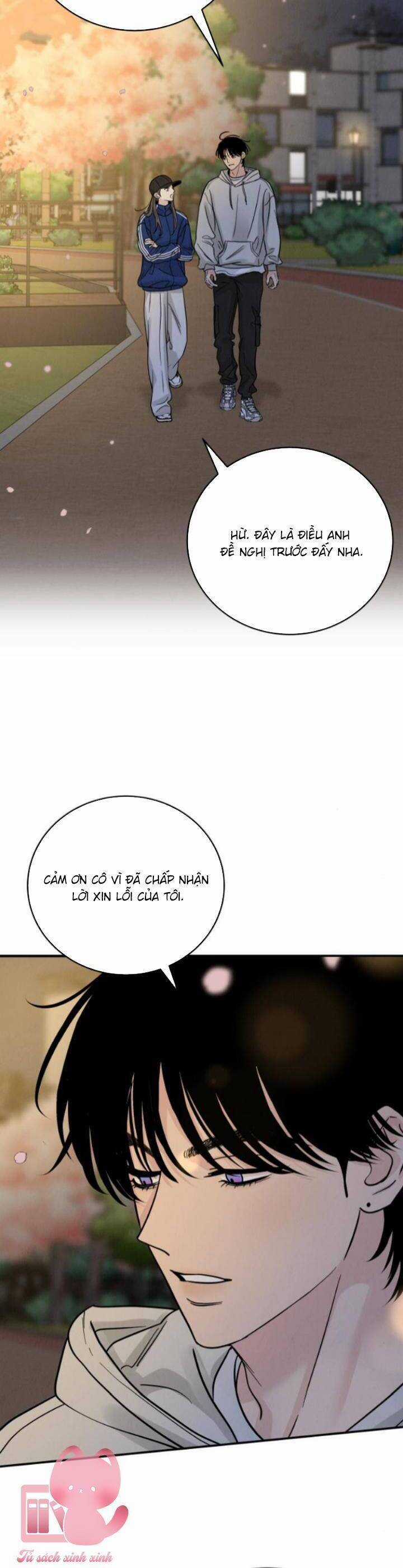 Thuyết Tình Yêu Ích Kỷ Chương 33 trang 30