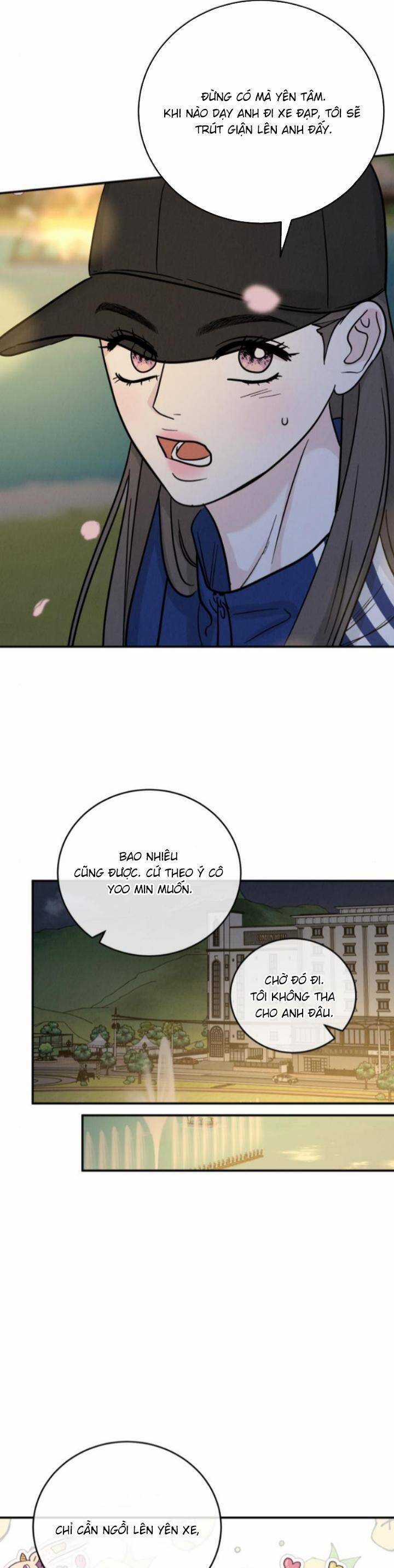 Thuyết Tình Yêu Ích Kỷ Chương 33 trang 31