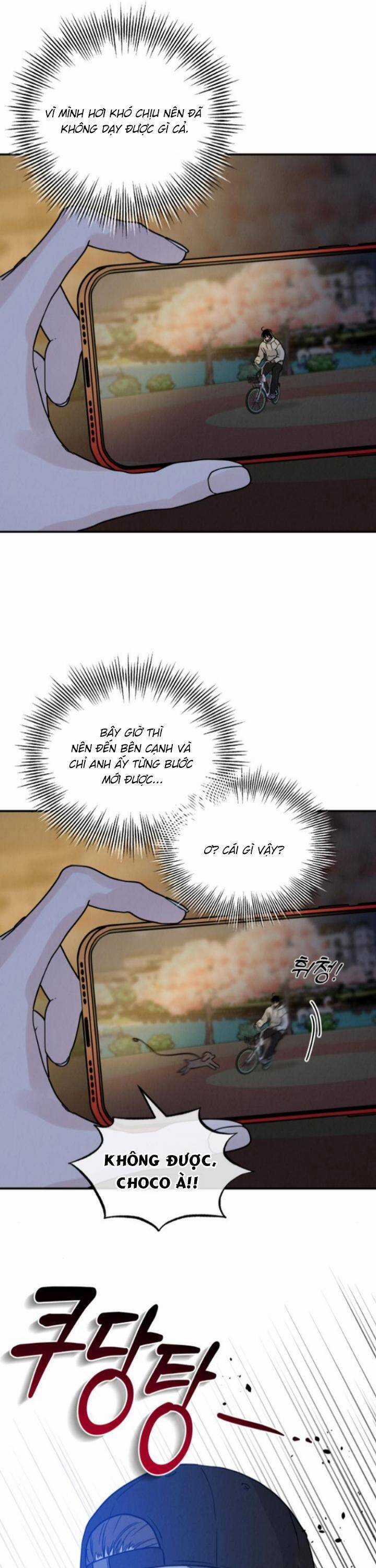 Thuyết Tình Yêu Ích Kỷ Chương 33 trang 36