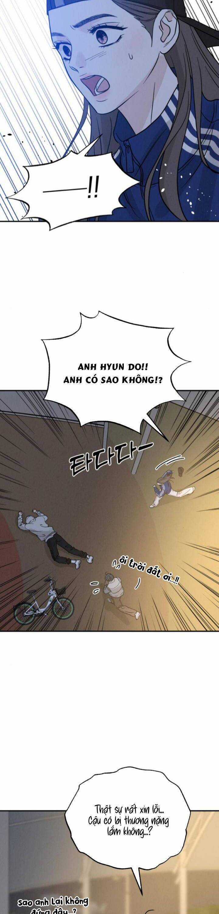 Thuyết Tình Yêu Ích Kỷ Chương 33 trang 37