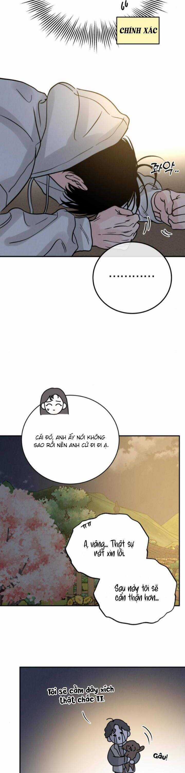 Thuyết Tình Yêu Ích Kỷ Chương 33 trang 39