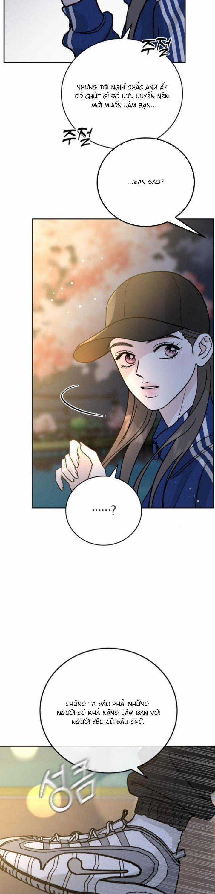 Thuyết Tình Yêu Ích Kỷ Chương 33 trang 4