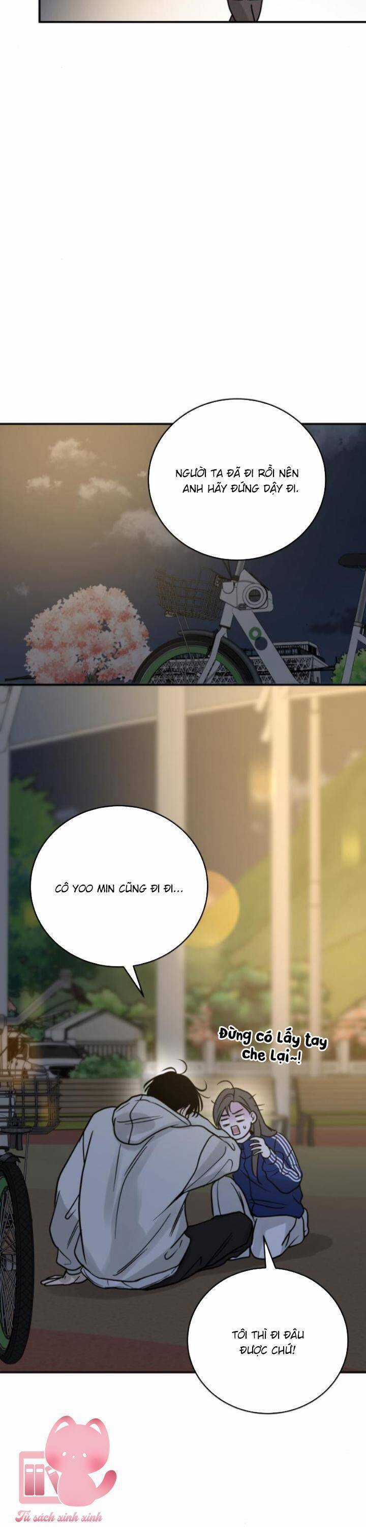 Thuyết Tình Yêu Ích Kỷ Chương 33 trang 40