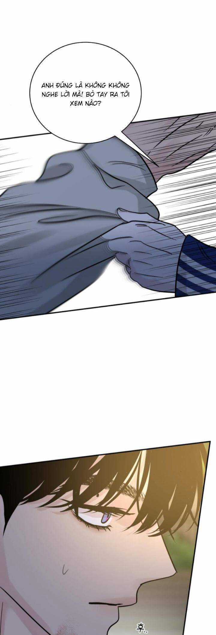 Thuyết Tình Yêu Ích Kỷ Chương 33 trang 41