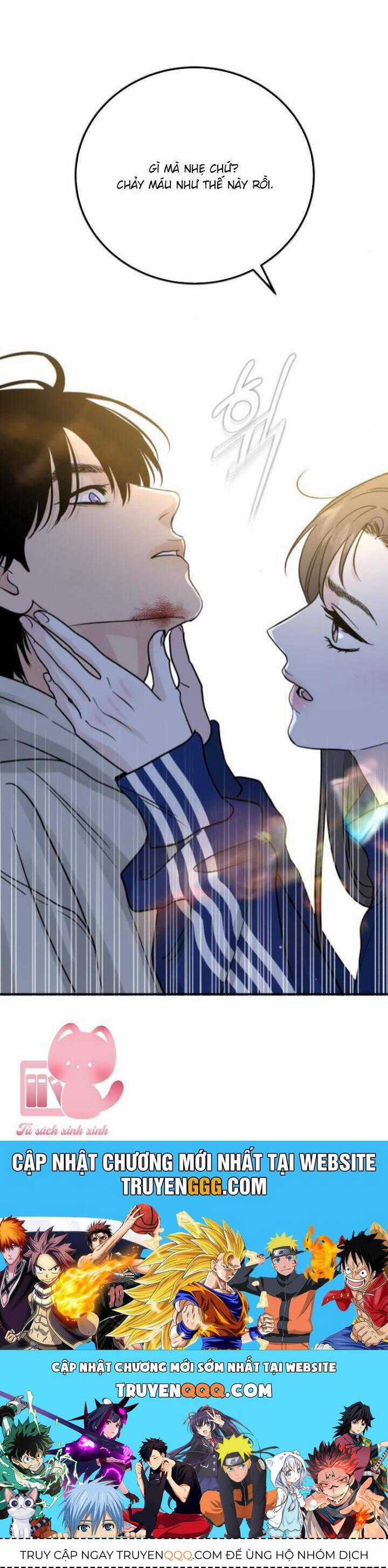 Thuyết Tình Yêu Ích Kỷ Chương 33 trang 43