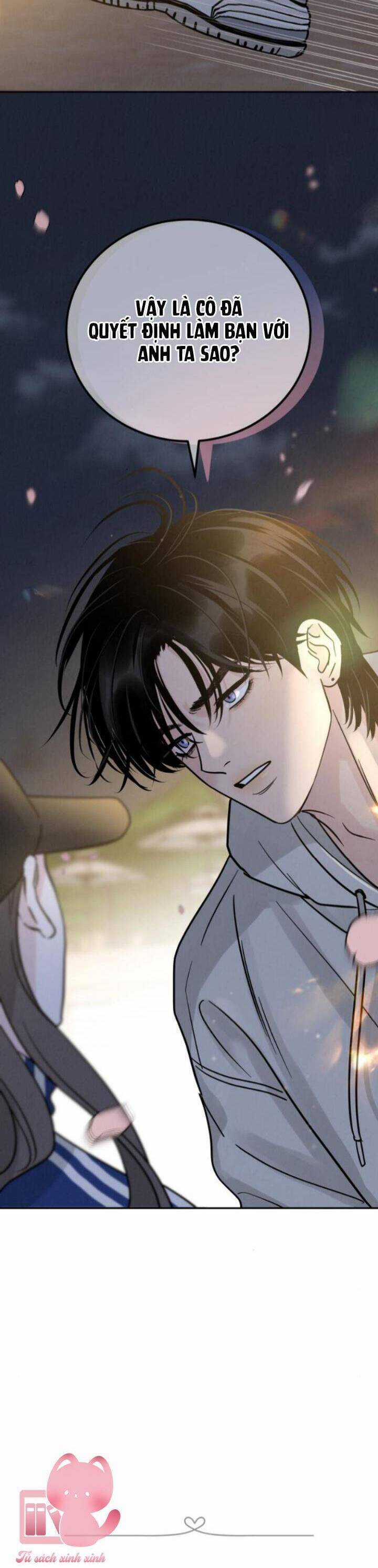 Thuyết Tình Yêu Ích Kỷ Chương 33 trang 5