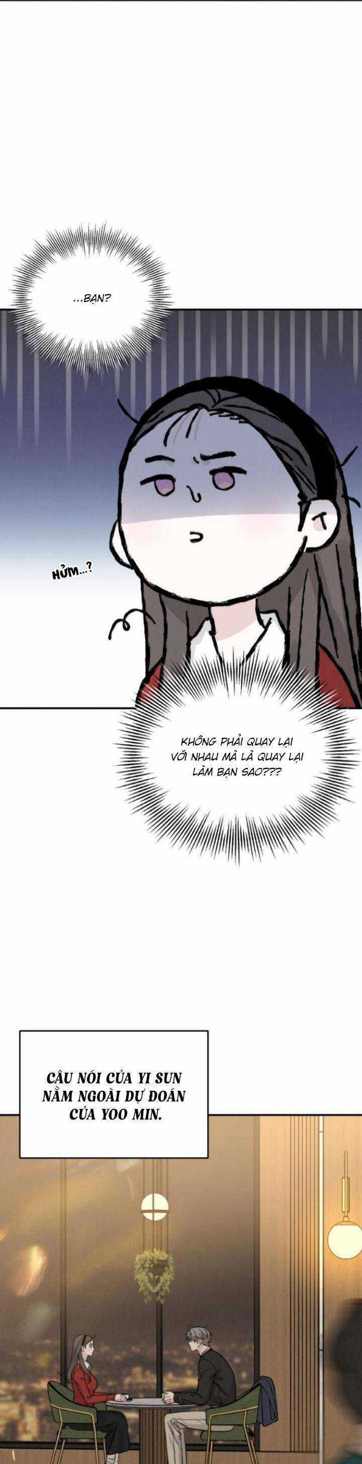 Thuyết Tình Yêu Ích Kỷ Chương 33 trang 7