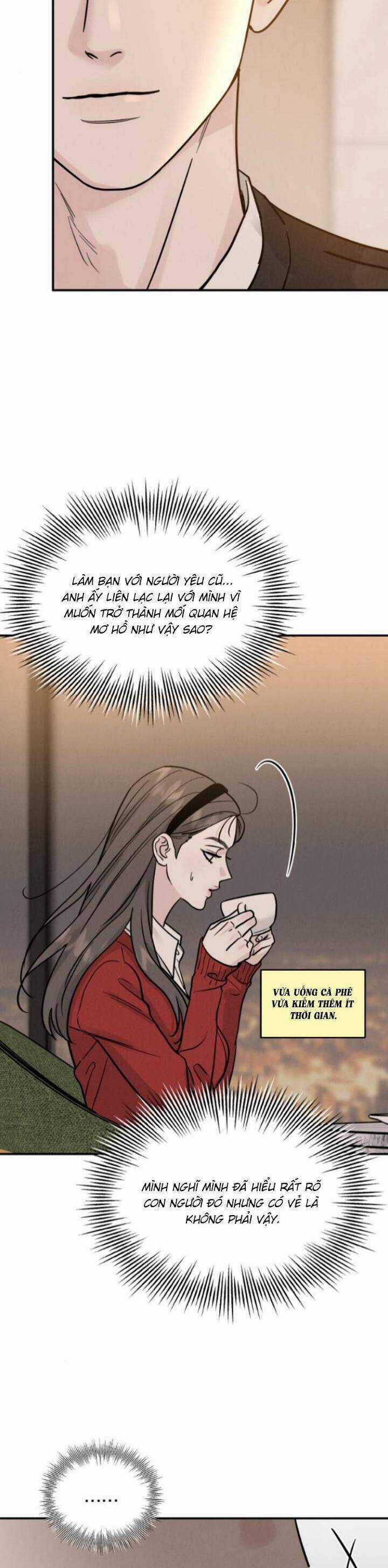 Thuyết Tình Yêu Ích Kỷ Chương 33 trang 9