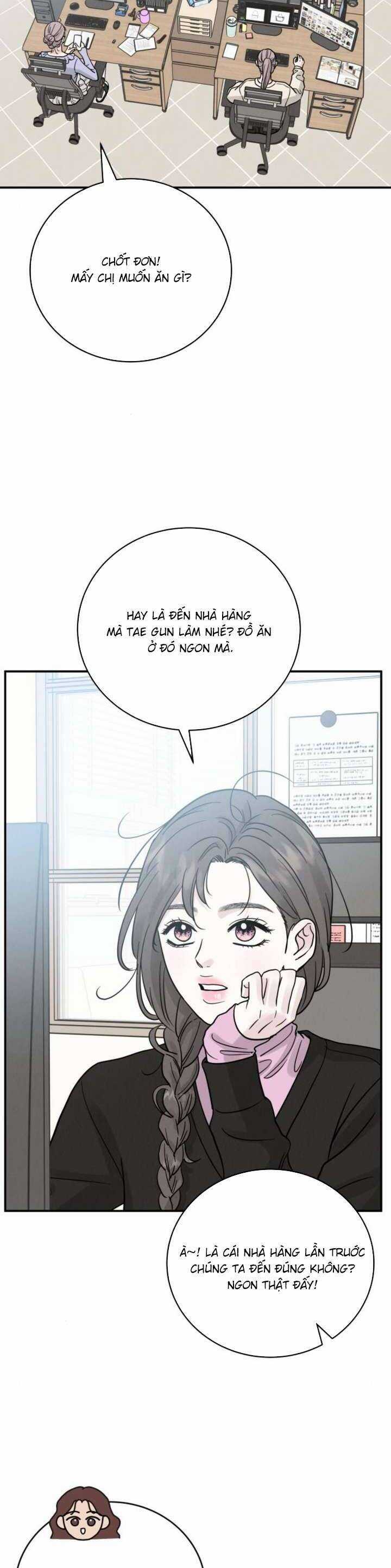 Thuyết Tình Yêu Ích Kỷ Chương 34 trang 10