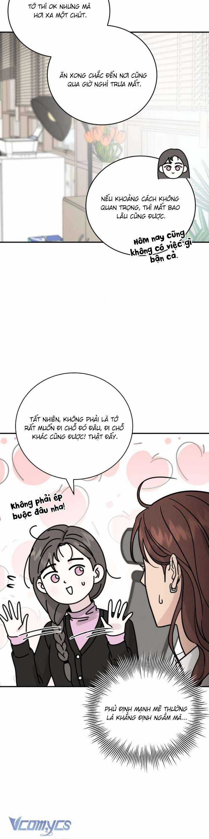 Thuyết Tình Yêu Ích Kỷ Chương 34 trang 11