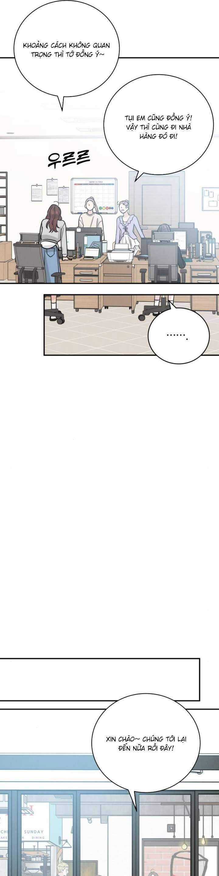 Thuyết Tình Yêu Ích Kỷ Chương 34 trang 12