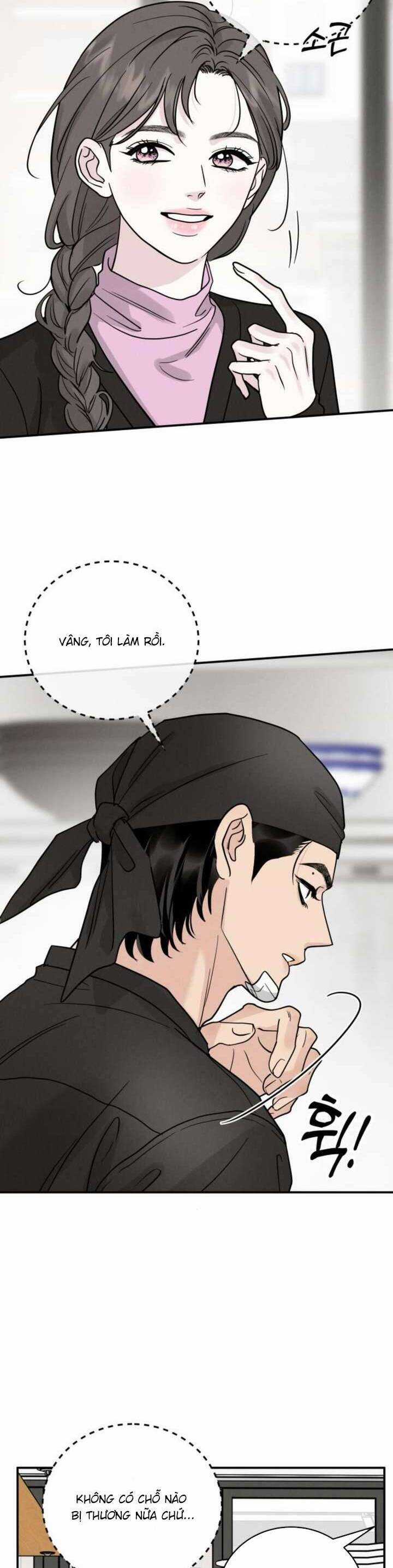 Thuyết Tình Yêu Ích Kỷ Chương 34 trang 14