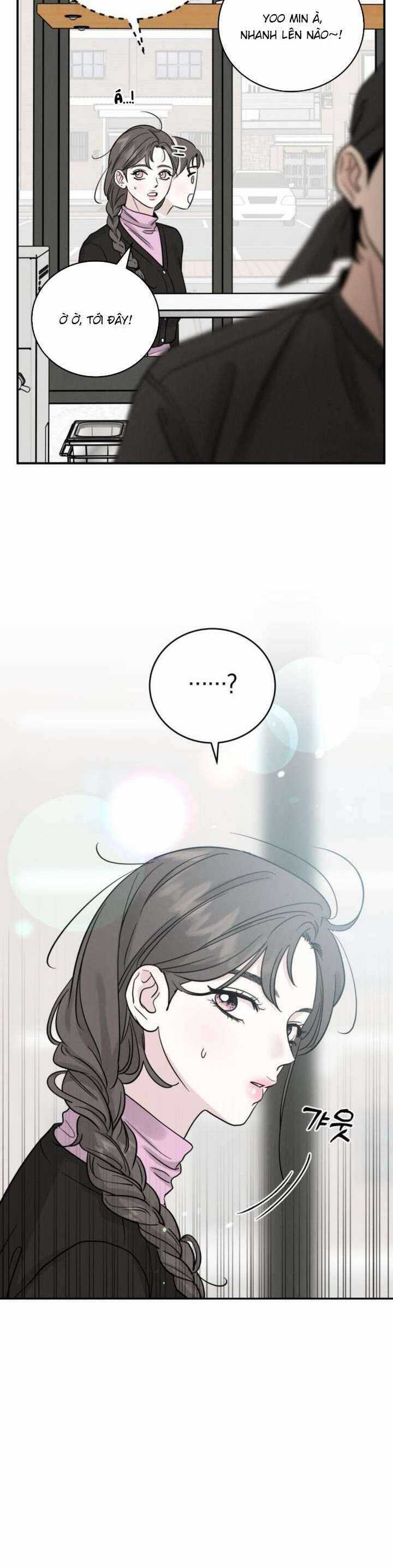 Thuyết Tình Yêu Ích Kỷ Chương 34 trang 15