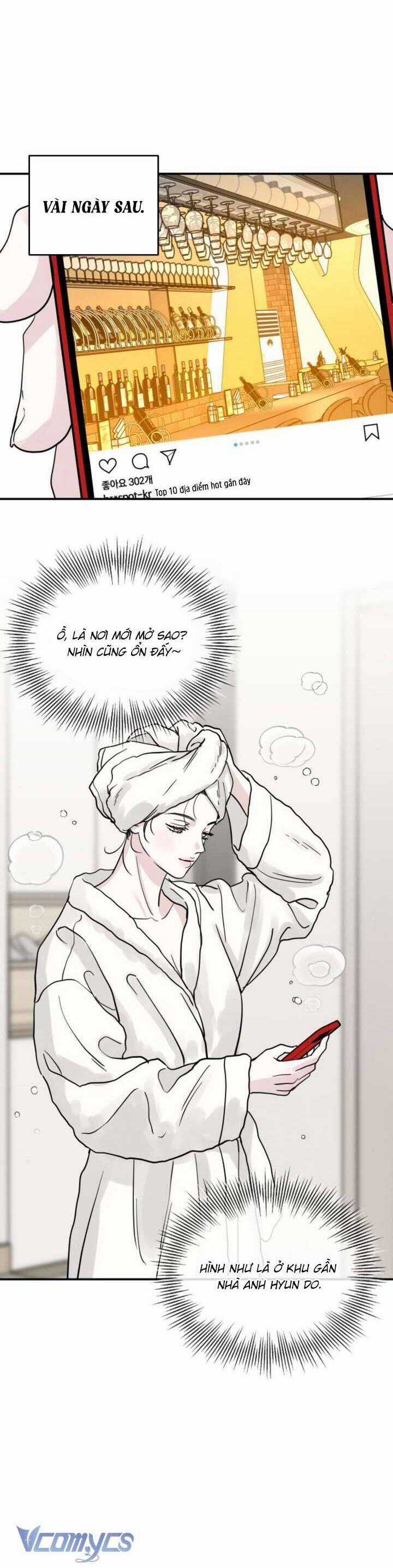 Thuyết Tình Yêu Ích Kỷ Chương 34 trang 16