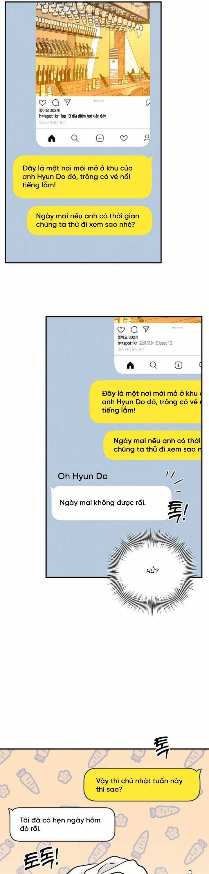 Thuyết Tình Yêu Ích Kỷ Chương 34 trang 17