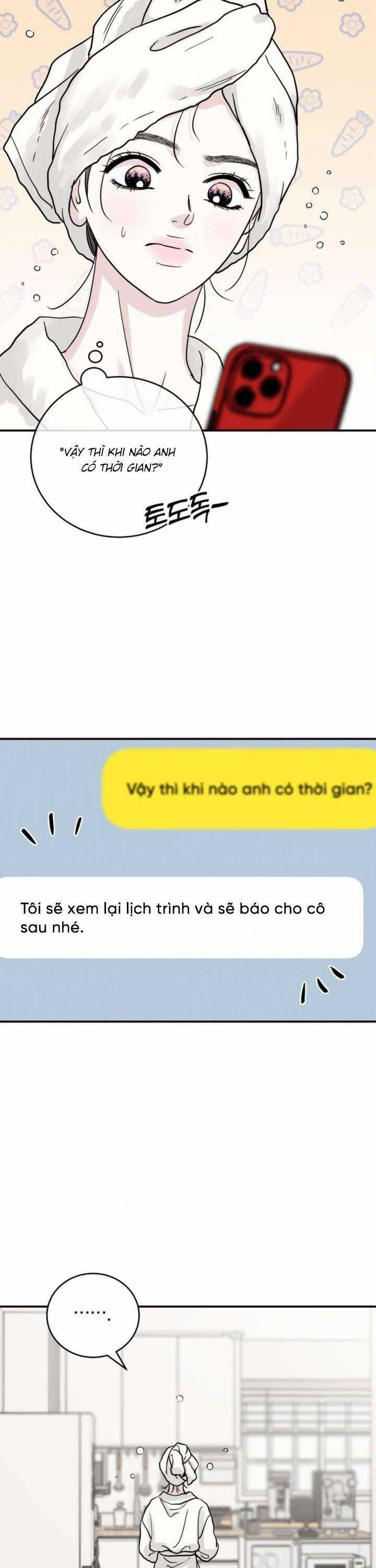 Thuyết Tình Yêu Ích Kỷ Chương 34 trang 18