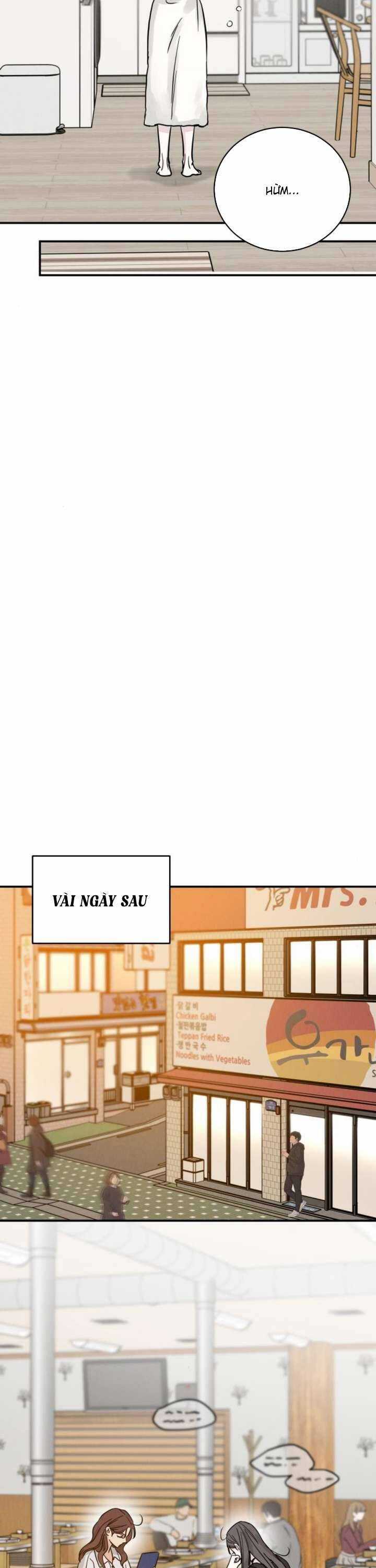 Thuyết Tình Yêu Ích Kỷ Chương 34 trang 19