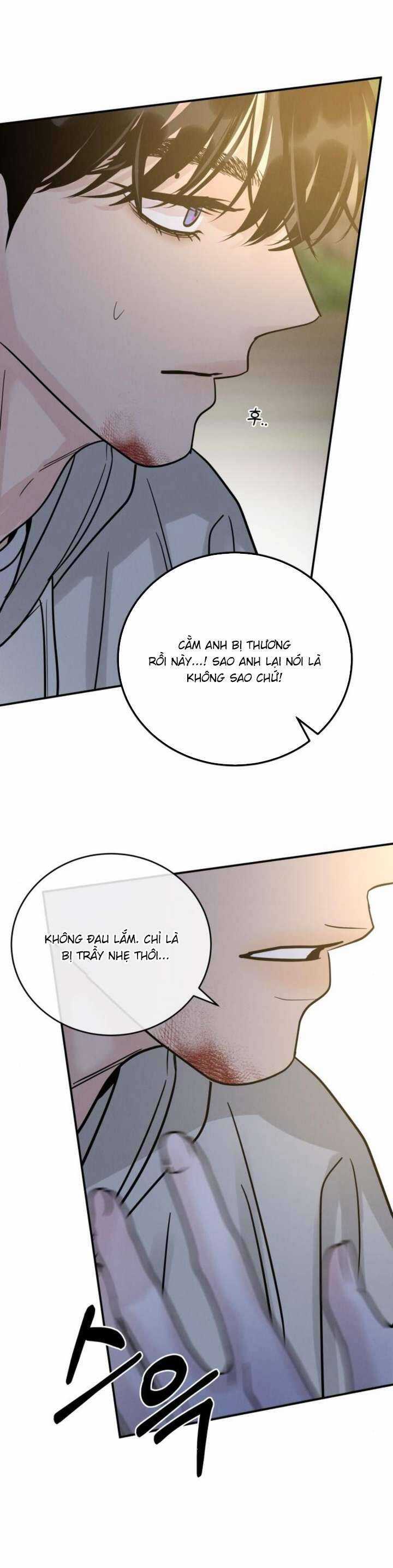 Thuyết Tình Yêu Ích Kỷ Chương 34 trang 2