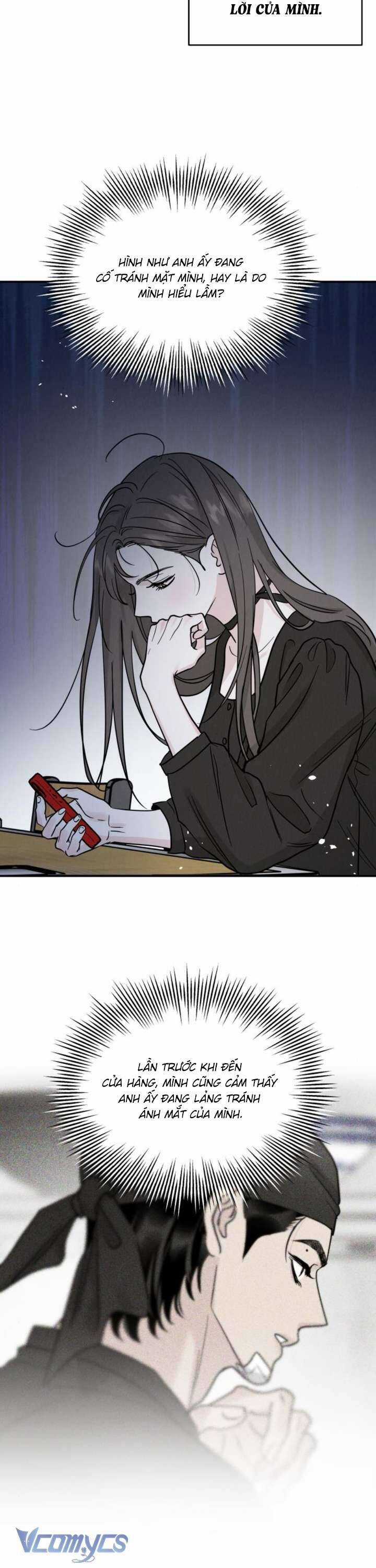 Thuyết Tình Yêu Ích Kỷ Chương 34 trang 21