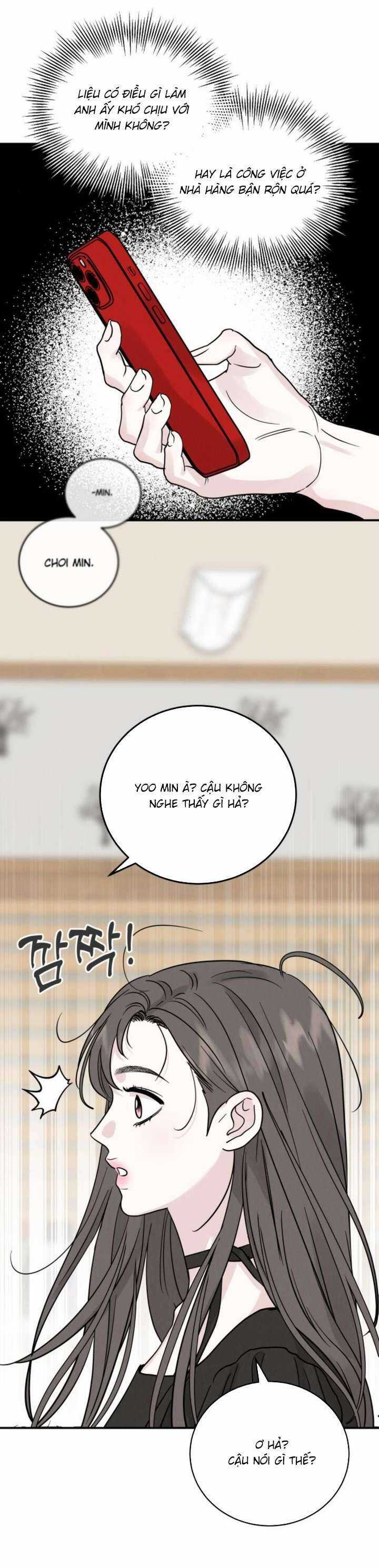 Thuyết Tình Yêu Ích Kỷ Chương 34 trang 22