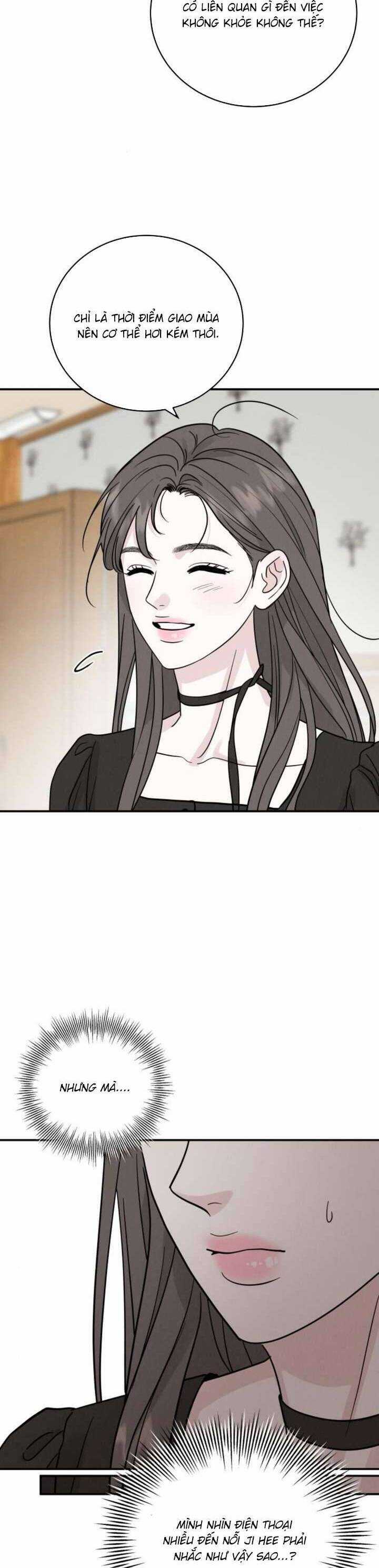 Thuyết Tình Yêu Ích Kỷ Chương 34 trang 24