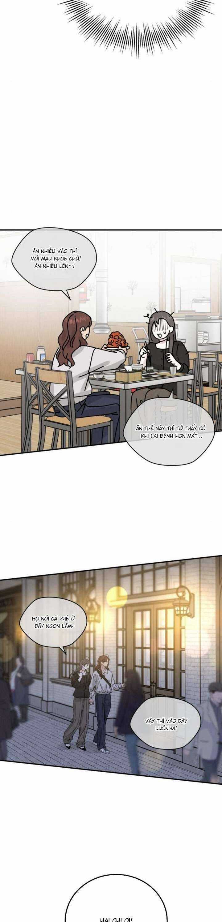 Thuyết Tình Yêu Ích Kỷ Chương 34 trang 25