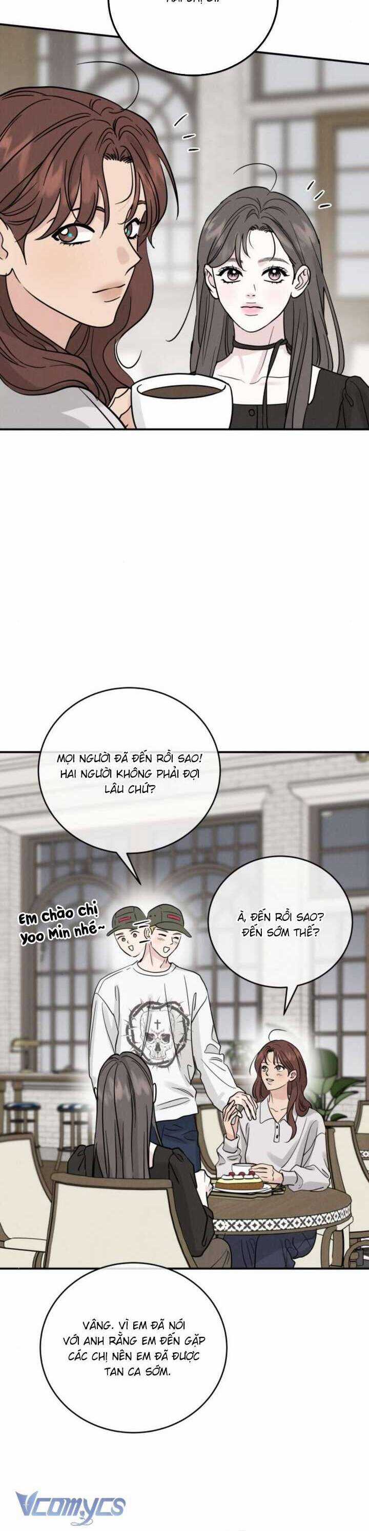 Thuyết Tình Yêu Ích Kỷ Chương 34 trang 26