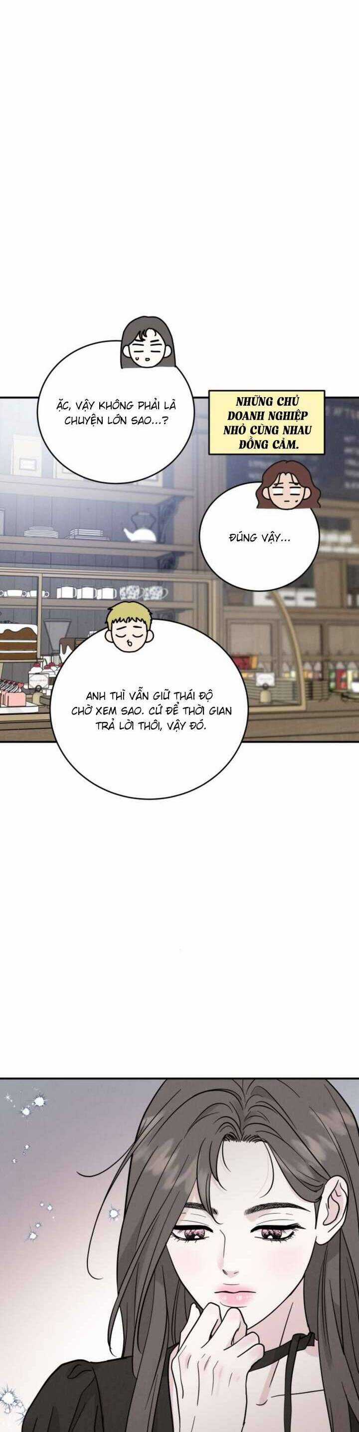 Thuyết Tình Yêu Ích Kỷ Chương 34 trang 28