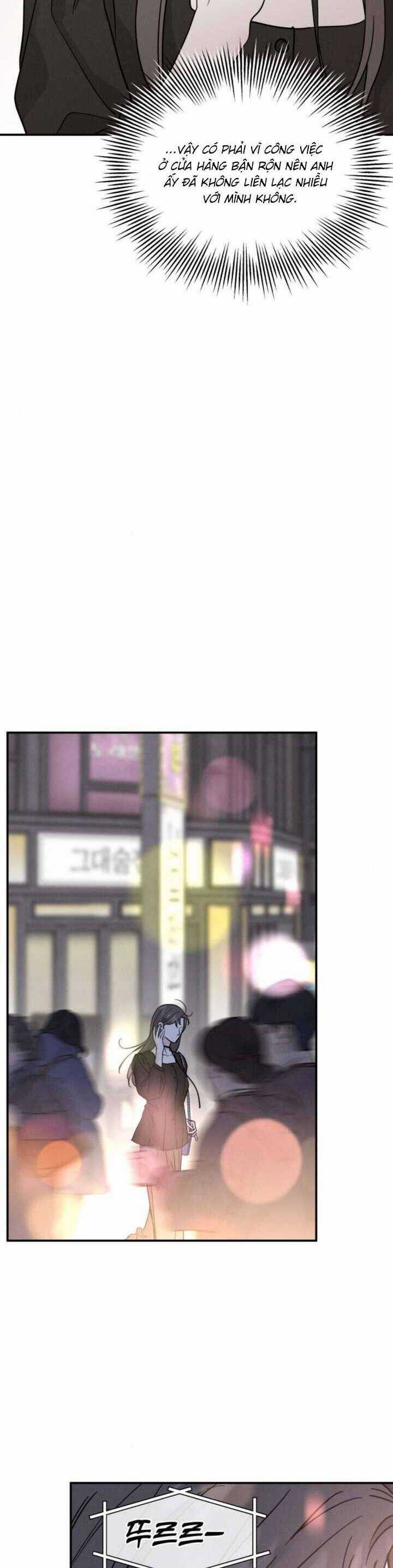 Thuyết Tình Yêu Ích Kỷ Chương 34 trang 29